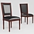 Modern Dining Chair 2013 3D model small image 1