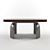 Elegance Embodied: Minerva Table 3D model small image 2