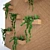 Wooden Plant Wall Panel 3D model small image 2