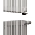 Arbonia Radiators: Efficient Heating Solution 3D model small image 2