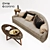 Selva Zen Sofa - Pure Comfort 3D model small image 1