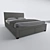Modena Bed 3D model small image 1