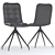 Modern Comfort Chair Signal Olaf 3D model small image 1