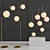  Chic Illumination: Flos Ic Collection 3D model small image 1
