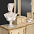 Elegant Vanity Set 3D model small image 3