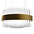 Sleek Suspension Lamp: My Lamp by paolocastelli 3D model small image 1