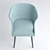 ErgoFit Relax Chair 3D model small image 2