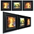 Autumn Splendor Frame Set 3D model small image 1