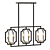 Newport 3286/S Pendant Light 3D model small image 1