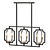 Newport 3286/S Pendant Light 3D model small image 2