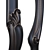 Sleek Leg Classic Design 3D model small image 3