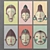 Authentic African Mask: 6 Unique Frames 3D model small image 1