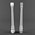 Elegant Baluster - Russian B-2 3D model small image 1