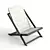 Serenity Sondag Relax Chair 3D model small image 1