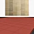 Spice 1 Rugs in Various Shades 3D model small image 3