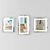 Illuminate your space with Vitality Lighted Mirrors 3D model small image 1