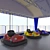 Bumper Cars Park Ride - Electric Vehicles with Inflatable Bumpers 3D model small image 1