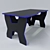 ErgoGamer2: Ultimate Gaming Comfort 3D model small image 2