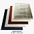 Molteni & C Rugs Collection 3D model small image 1