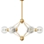 Elegant Illumination: Bonn Chandelier 3D model small image 1