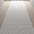 Elegant Wood and Marble Flooring 3D model small image 2