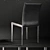 Folio Dining Chair: Realistic 3D Model 3D model small image 2