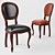 Modern Dining Chair 2013 3D model small image 1