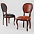 Modern Dining Chair 2013 3D model small image 2