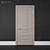 Modern Status Interior Door 3D model small image 1