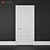 Modern Status Interior Door 3D model small image 2