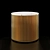 Modern Minimalist Side Table 3D model small image 1