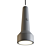 KARMAN Torcia: Sleek Suspensions Lights 3D model small image 1