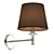 Newport 14501/A Wall Sconce 3D model small image 2