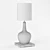 Modern HL15040 Torcher: Sleek Design & Versatile Lighting 3D model small image 2