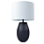 Modern Terra Lamp 3D model small image 1