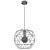 Elegant Crystal Suspension: LEROY MERLIN 3D model small image 2