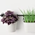  Green Ikea Rails: Stylish and Versatile 3D model small image 2