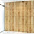 Seamless Wood Panel Texture 3D model small image 1