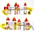 PolyKids Playground Set 3D model small image 1