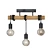 EGLO TOWNSHEND 32915: Sleek Industrial-inspired Pendant Light 3D model small image 2