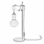 Modern Industrial Pendant Light 3D model small image 3