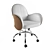 Depadova Leather Office Chair 3D model small image 1