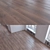 Wooden Plank Laminate Flooring - Realistic Textures 3D model small image 2