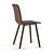 HAL Chairs: Modern Designs by Jasper Morrison 3D model small image 2