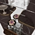 Luxury Hennesy Buffet: Longhi's Royal Elegance 3D model small image 2