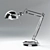 Ikea Forsa Desk Lamp - Sleek and Functional 3D model small image 1