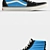 Poly Mid Vans: Sleek Hi-Top Shoes 3D model small image 2