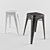 Kitchen Bar Chair | Stylish & Functional 3D model small image 1