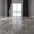 Luxury Marble Floor Tiles 3D model small image 2