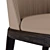 Title: Elegant Beige Poliform Grace Chair 3D model small image 2